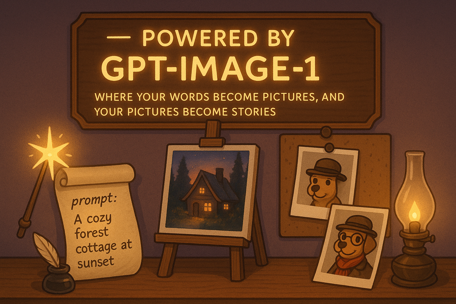 How to Generate Images with OpenAI's GPT-Image-1