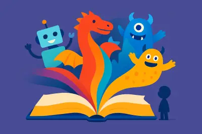 How Do AI Story Books Personalize for My Child's Needs?