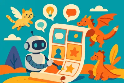 How to Encourage Creativity with AI Comic Generation?