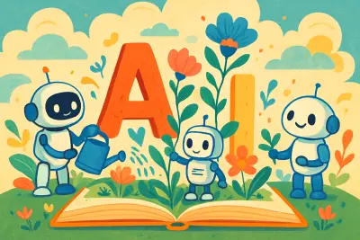 Why AI Storybooks are the New Literacy Revolution