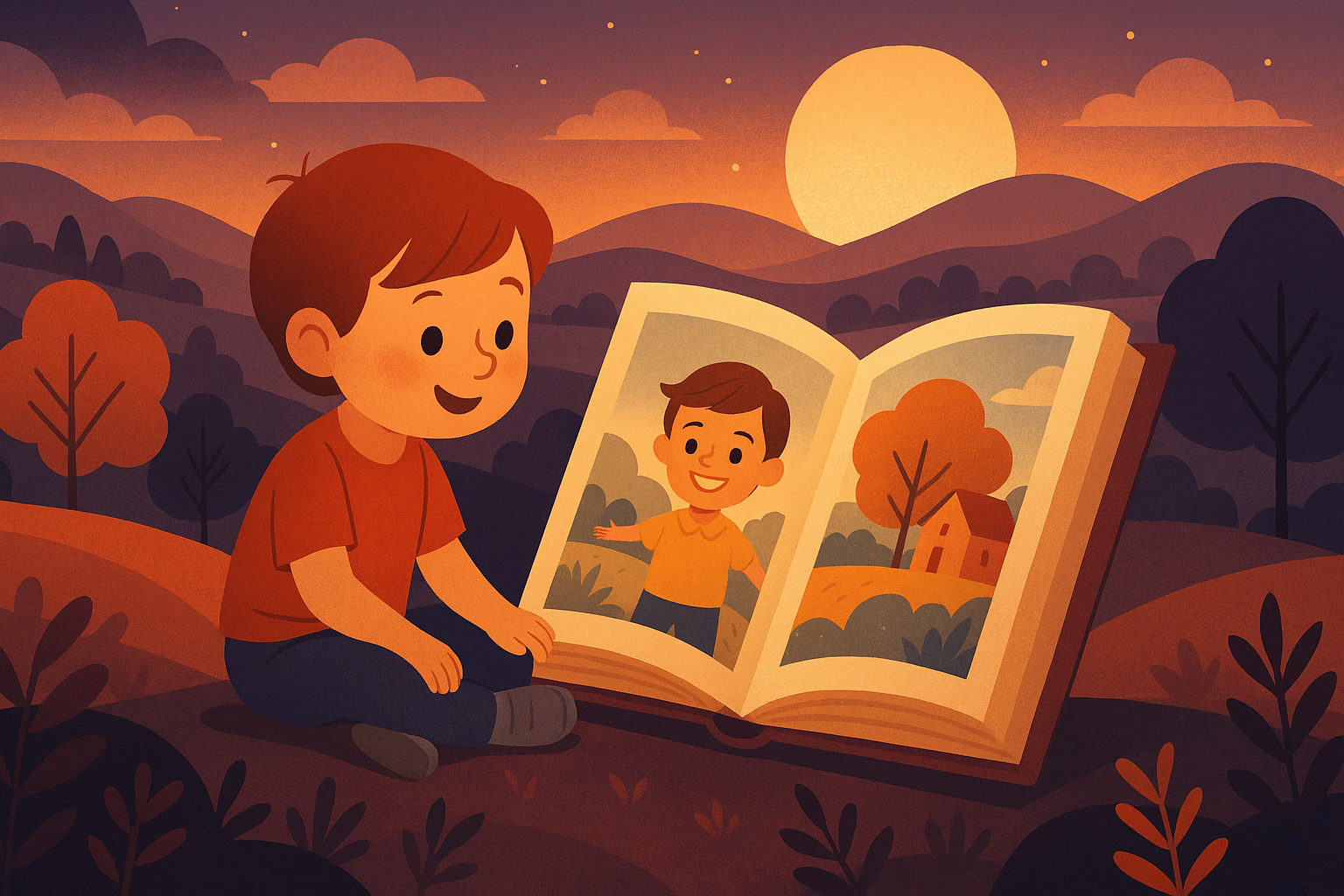 Why Personalized Stories Make Kids Fall in Love with Reading
