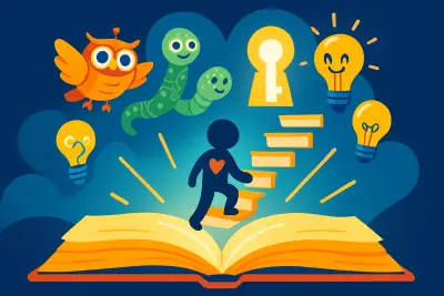 How Can AI Story Books Improve Reading Comprehension?