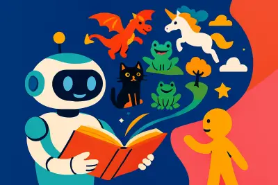 Can Personalized AI Stories Aid in Reluctant Readers?