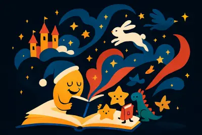 Hoe kunnen AI-verhalenboeken apps bedtijdroutines verbeteren?