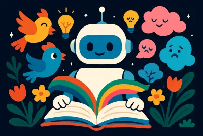 How AI Enhances Emotional Learning Through Story Books?