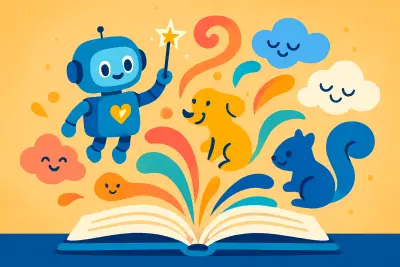 Can AI Story Books Adjust to a Child's Mood?