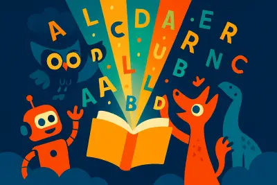 How Can AI Storybooks Help Improve Child's Vocabulary?