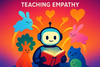 Are AI Story Books an Effective Tool for Teaching Empathy?