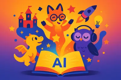 What Age Group Benefits Most from AI Story Books?