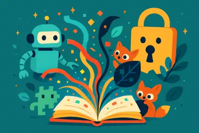 What Are the Privacy Concerns with AI Story Books?