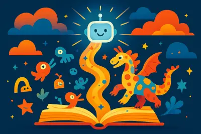 How Do AI Story Books Personalize Learning for Dyslexic Children?
