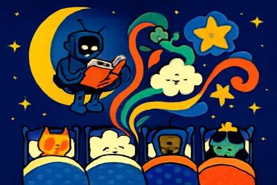 Can AI Personalize Bedtime Stories for Each Child?