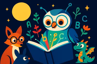 Zijn AI-verhalenboeken effectief voor vroege leesvaardigheden?
